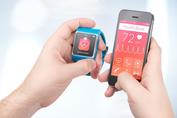 Datenabgleich_Smartphone_Smartwatch (shutterstock_188507768)