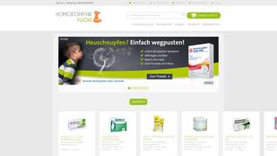 homoeopathiefuchs.de