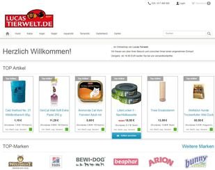 lucas-tierwelt.de