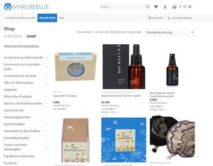 margreblue.de