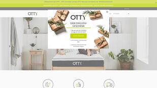 ottymatratze.de
