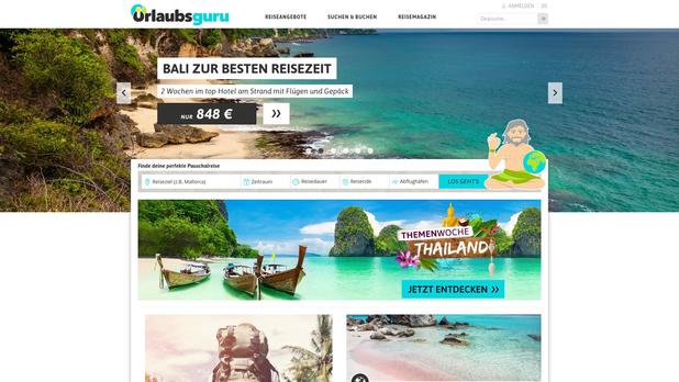 Erfahrungen mit urlaubsguru.de